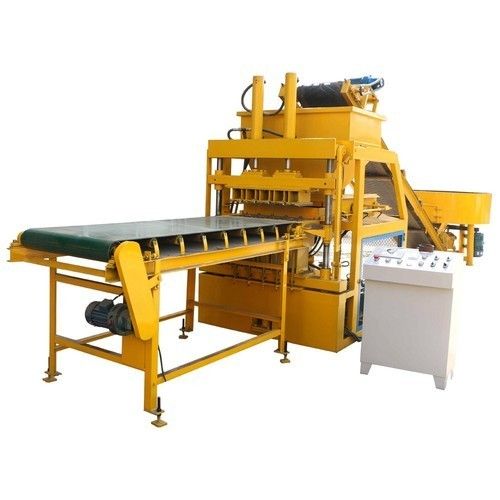 Automatic Brick Making Machine