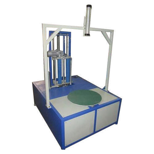 Box Stretch Wrapping Machine