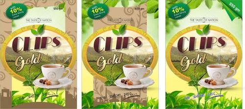 Clip Gold Tea