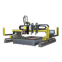 Heavy Duty CNC Plasma Cutting Machine - Max Cutting Length 0-500 mm to 4000 mm, Max Cutting Thickness 25 mm to Greater Than 30 mm, Custom-Built Specifications - Advanced ESAB Power Sources, High Precision Engineering