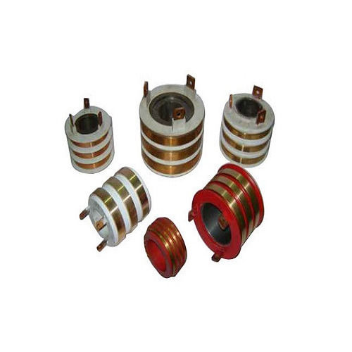 Galvanized Power Slip Ring