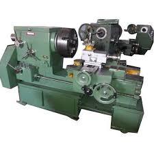 Green Reliable Lathe Machine