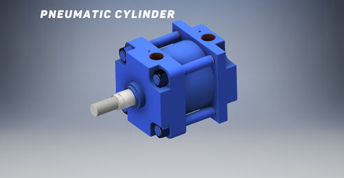 Heavy Duty Pneumatic Cylinder