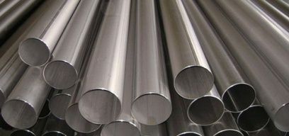 Heavy Duty Stainless Steel Pipes - 9.50 mm to 101.40 mm OD, 0.80 mm to 4.00 mm Thickness, Grade 202/304/316/409, Premium 2B/Matt/Glossy/Mirror Finish | Optimal Industrial Performance