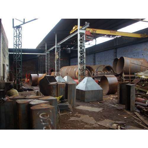 Heavy Fabrication Work Services