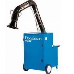 High Durability Fume Extraction System