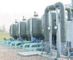 Industrial Water Treatment Plants