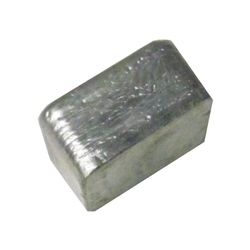 Lead Block For Vastu Pooja Application: Steel Industry