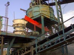 Low Maintenance Cone Crusher Plant