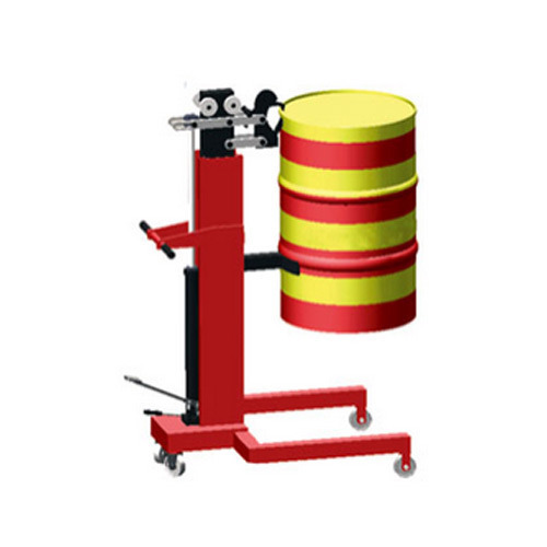 Durable Perfect Finishing Drum Lifter at Best Price in Faridabad Oil
