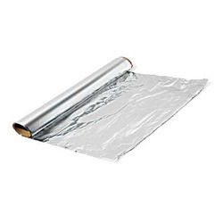 4 Plain Aluminum Foil Roll