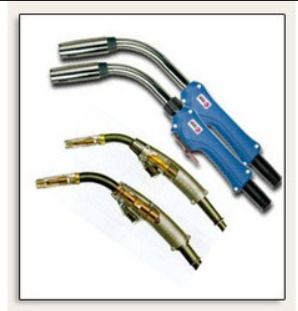 Air Cooled MIG Welding Torches