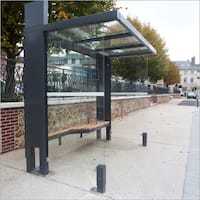 Bus Stop Fabrication Service