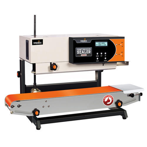 Continuous Automatic Sealing Machine