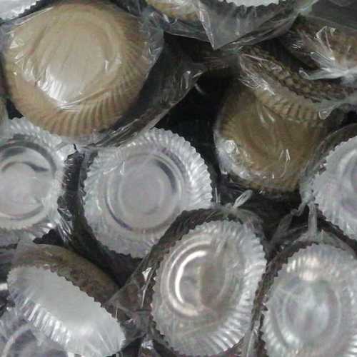 Disposable Silver Coated Paper Plates