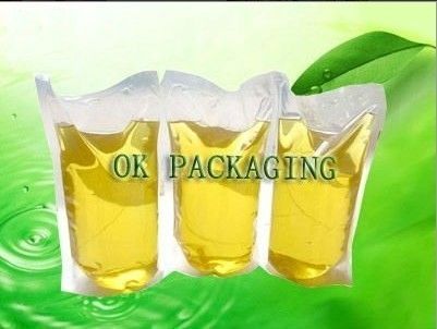 Edible Oil Pouches for Packaging