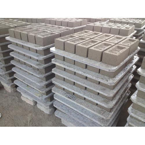 Fly Ash Brick Recycle Plastic Sheets Pallets