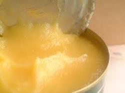 Fresh Pure Cow Ghee