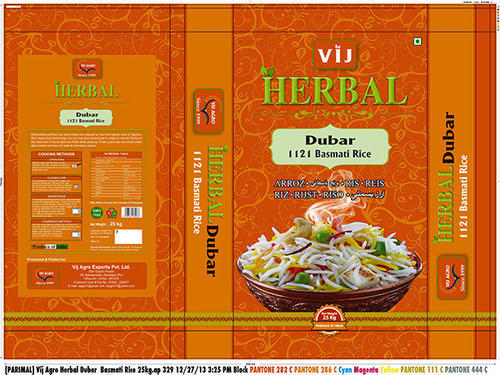 Herbal Everyday 1121 Basmati Rice