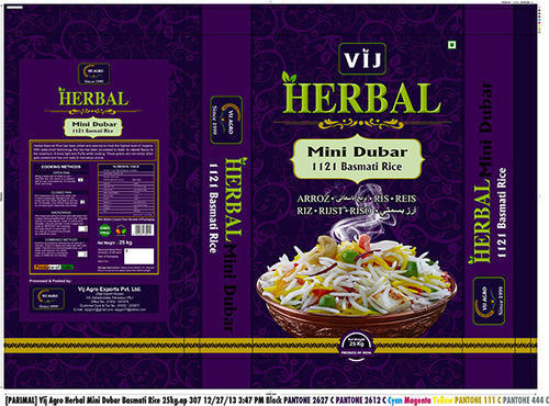 Herbal Supreme 1121 Basmati Rice