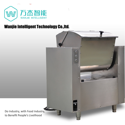 High Strength Flour-Mixing Machine By Henan Wanjie Food Machinery Co.,Ltd.
