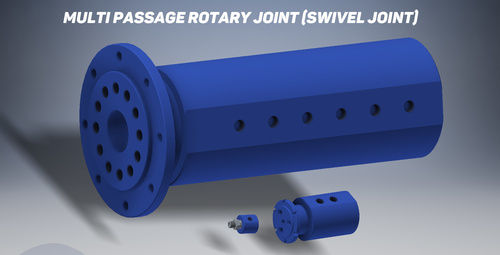 Good Quality Hydraulic Rotary Union