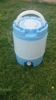 insulated plastic water jug