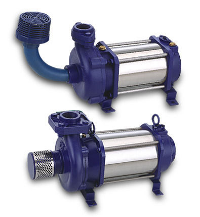 Longer Service Life Horizontal Openwell Pumps