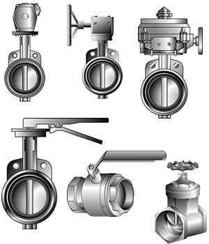 Maintenance Free Industrial Valve