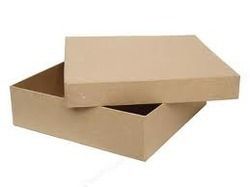 Square Kraft Paper Box