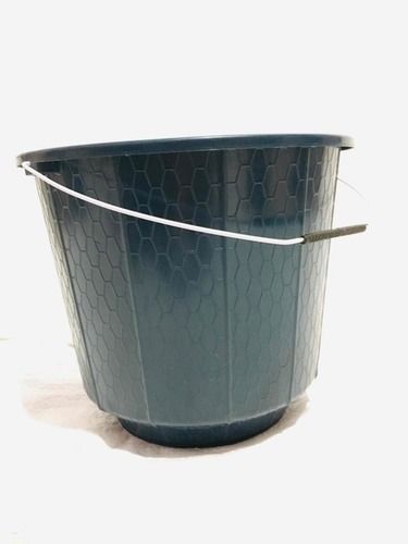 8 Litres Plastic Bucket with Handle