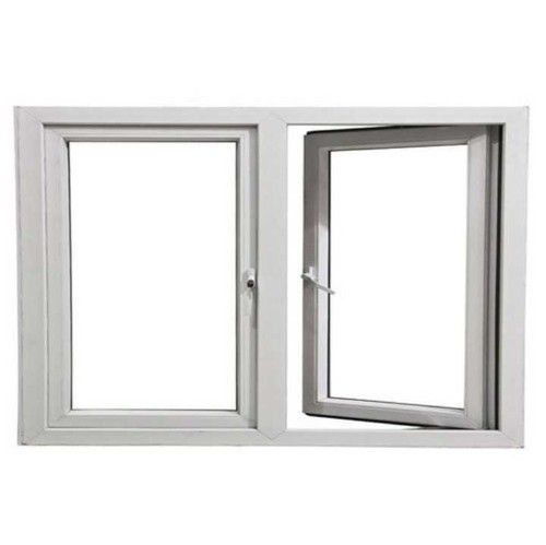 Aluminum With Glass Window