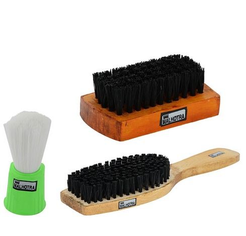 Cleaning Set With Shaving Brush Combo Of 3