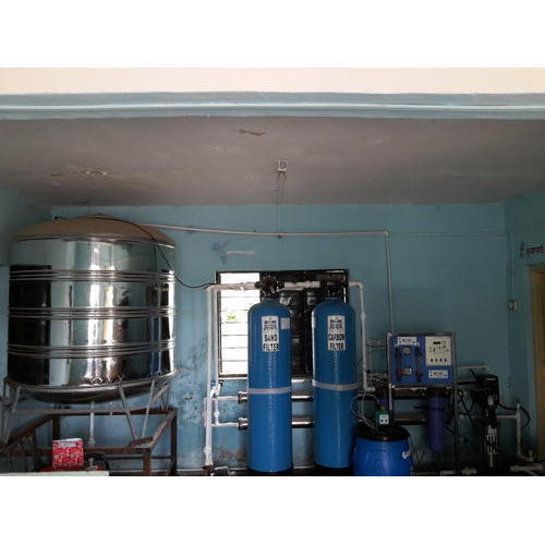 Commercial Reverse Osmosis System