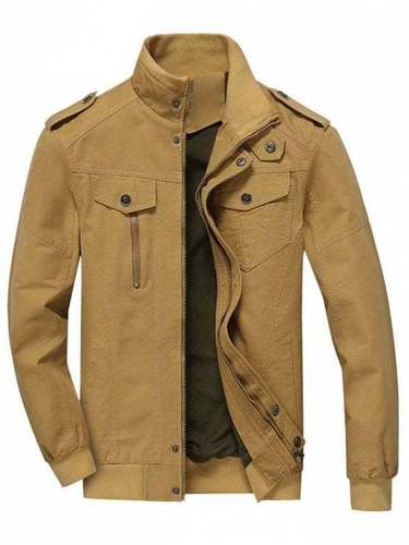 Washable Designer Jacket For Mens