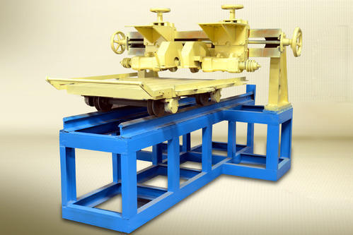 Double Blade Stone Cutting Machine