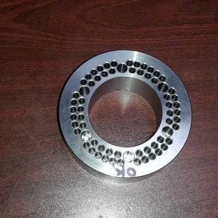 Drilling Bushes Component