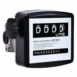 Electronics Digital Fuel Meter