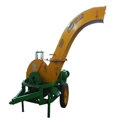 Fodder Cutter and Loader