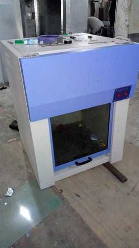 Fume Hood, Air Volume From 800-1000 Cfm (Designed For Full Door Opening) Application: Chemical Lab