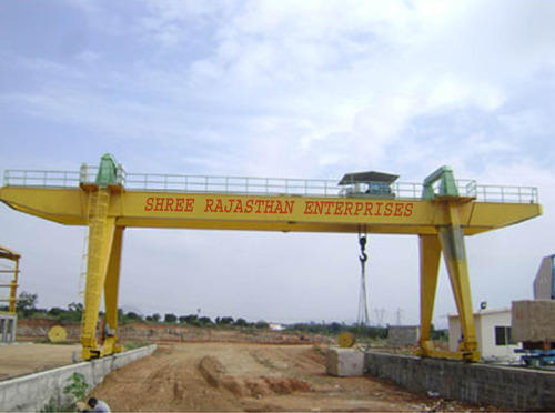 heavy duty gantry cranes