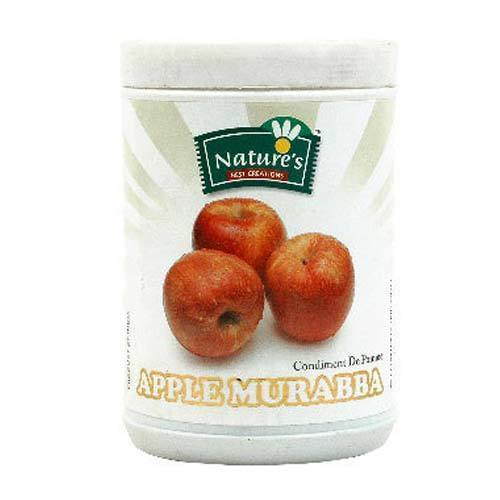 High Nutritious Apple Murabba