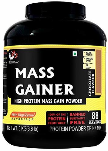 High Protein Mass Gain Powder