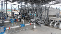 Full Automatic Industrial Water Treatment Plants