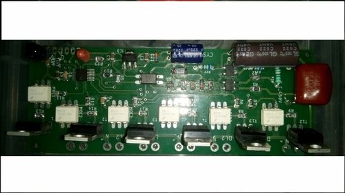 Light And Fan Remote Control Board