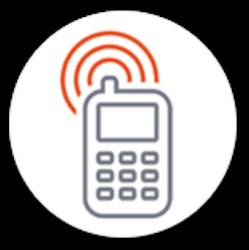 Mobile Tracking System - One Way Communication Enabled, Listen To Driver When Needed