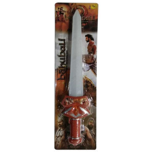 Plastic Bahubali Sword Toys