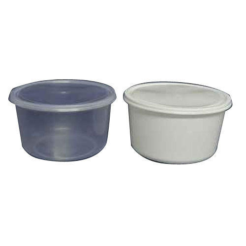 Small And Durable Rasgulla Cups