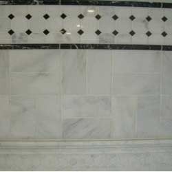 Smooth Texture Carrara Marble