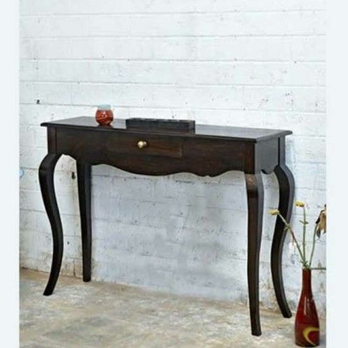 Solid Wooden Console Table